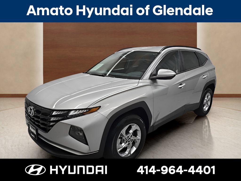 Certified 2024 Hyundai Tucson SEL