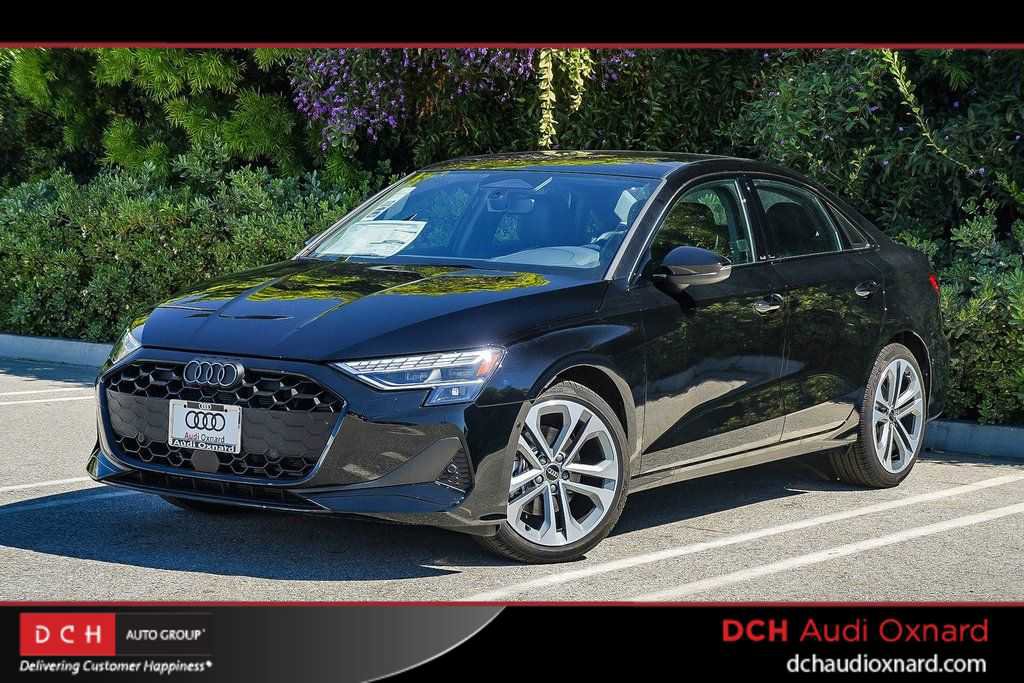 New 2026 Audi A3 2.0T Premium