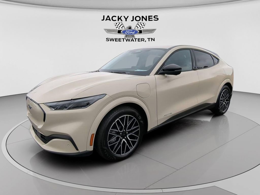 Used 2025 Ford Mustang Mach-E Premium image 1