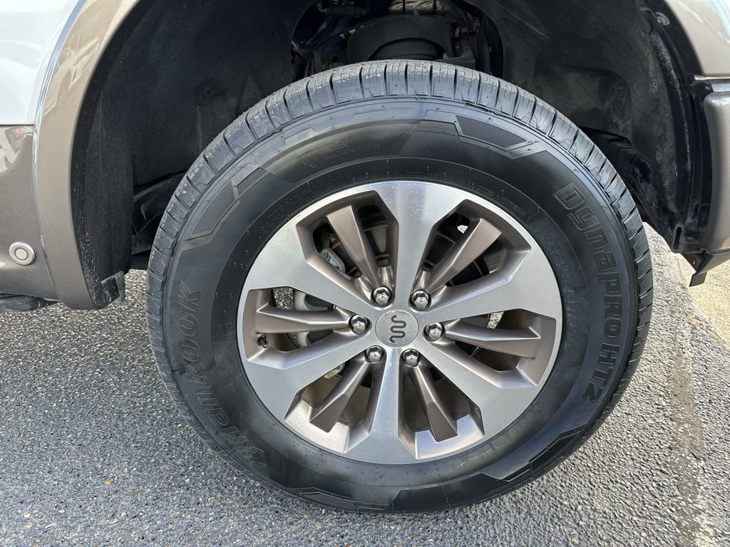 Used 2019 Ford F150 King Ranch w/ Equipment Group 601A Luxury image 27