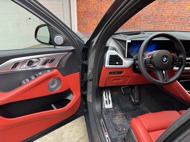 New 2026 BMW XM Label Red image 9