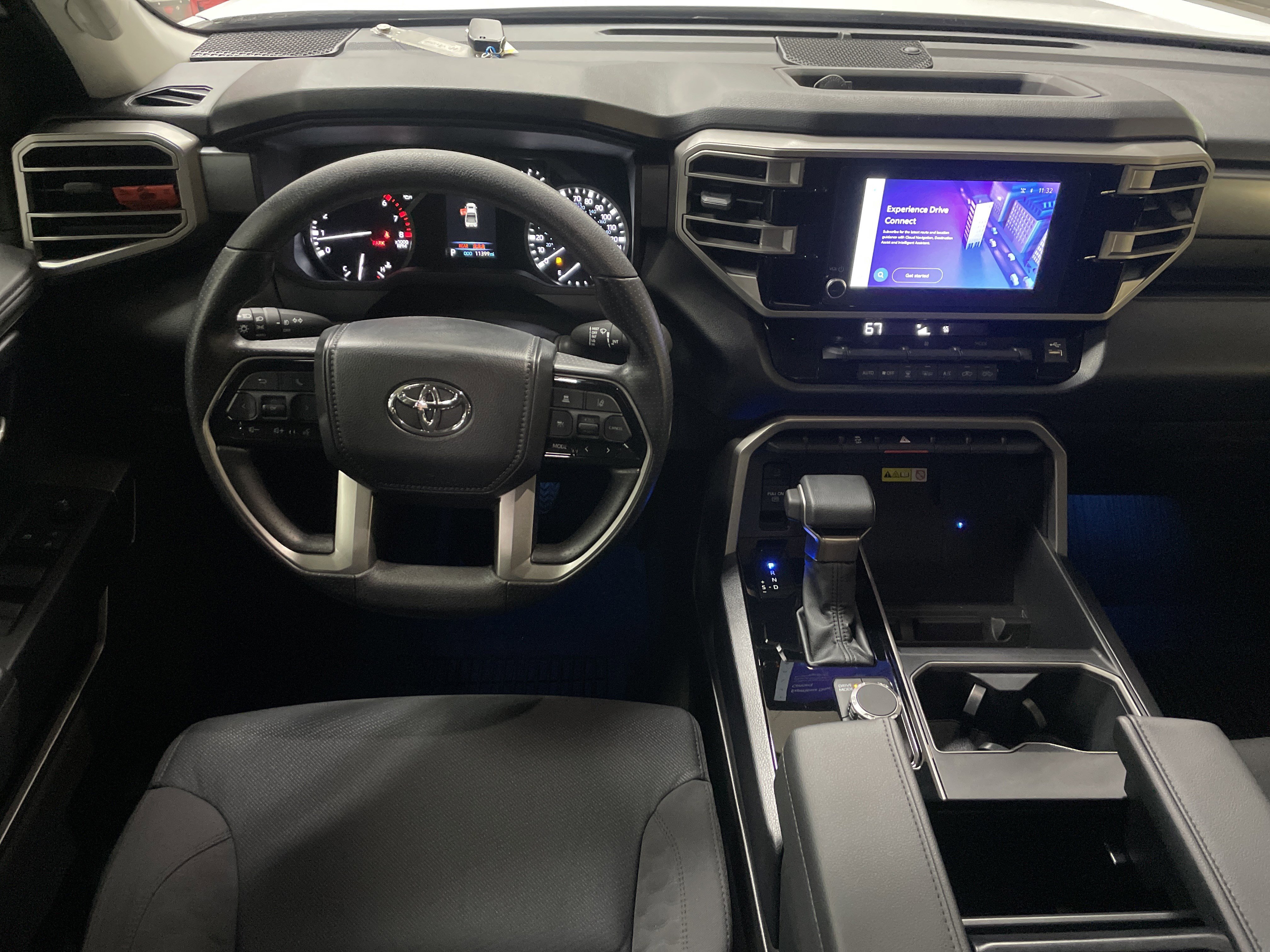 Used 2024 Toyota Tundra SR5 w/ SR5 Convenience Package RWD image 30