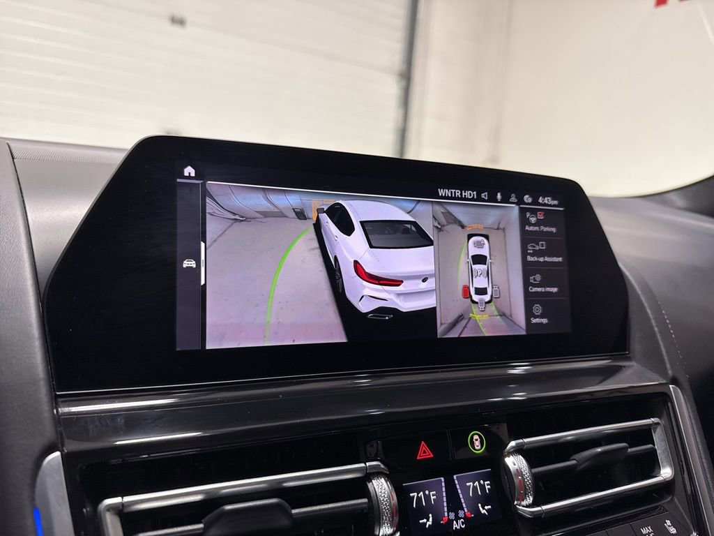 Used 2022 BMW 840i Gran Coupe xDrive w/ Comfort Seating Package image 24