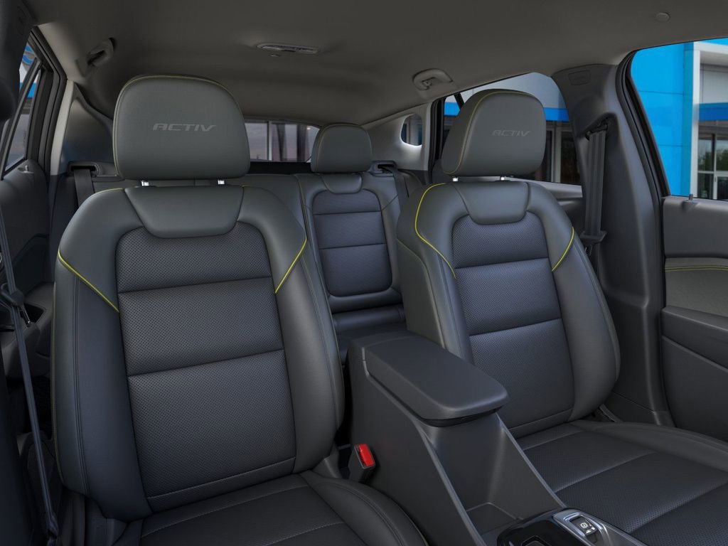 New 2026 Chevrolet Trax ACTIV image 16