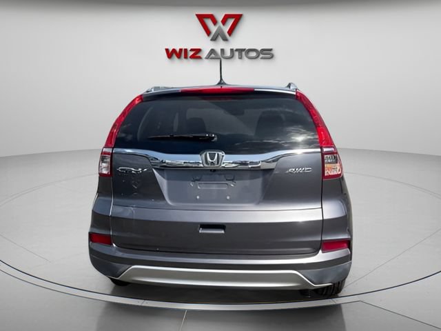 Used 2016 Honda CR-V EX-L image 4