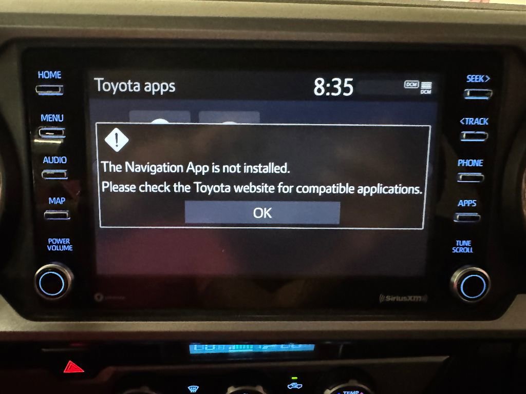 Used 2022 Toyota Tacoma SR5 w/ Technology Package image 29