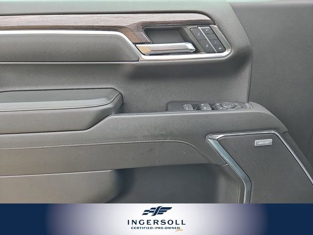 Used 2022 Chevrolet Silverado 1500 LTZ image 19