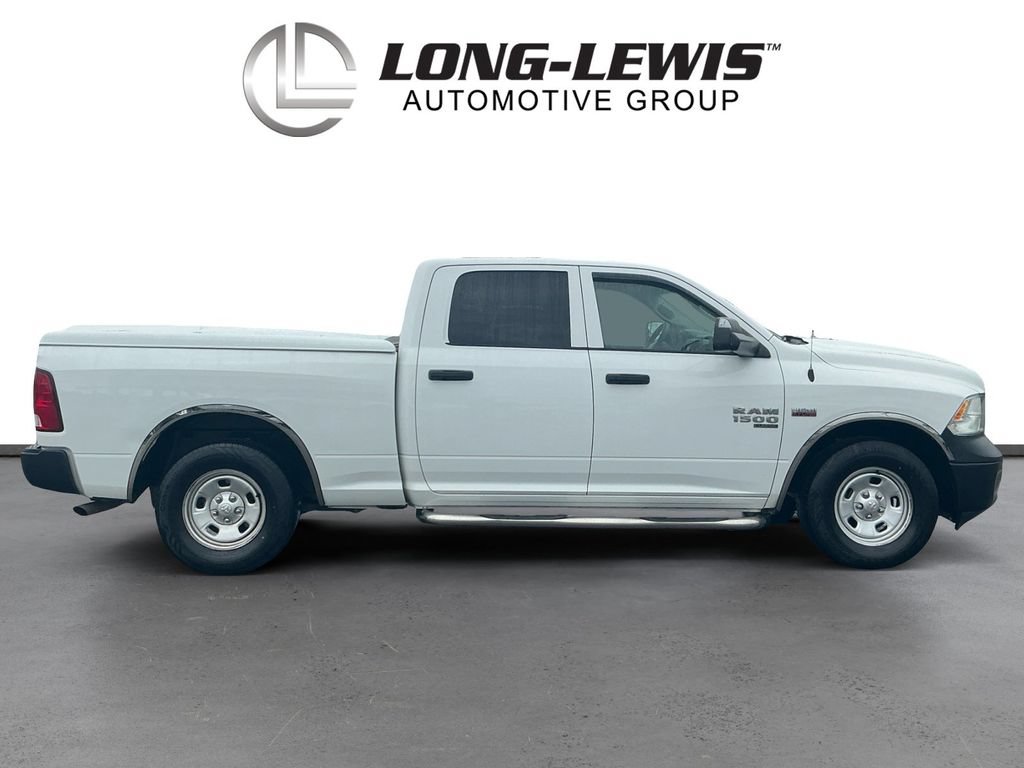 Used 2023 RAM 1500 Tradesman w/ Trailer Tow Group RWD image 8
