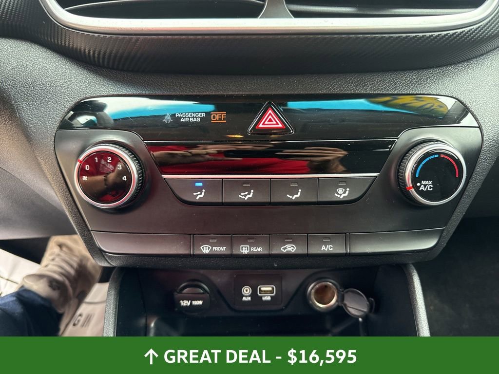 Used 2021 Hyundai Tucson SE image 44