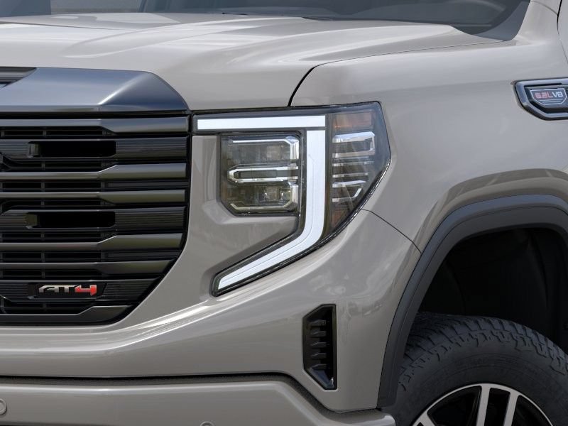 New 2026 GMC Sierra 1500 AT4 w/ AT4 Premium Package AWD/4WD image 11