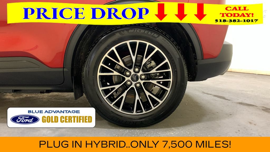 Certified 2026 Ford Escape SE FWD image 19