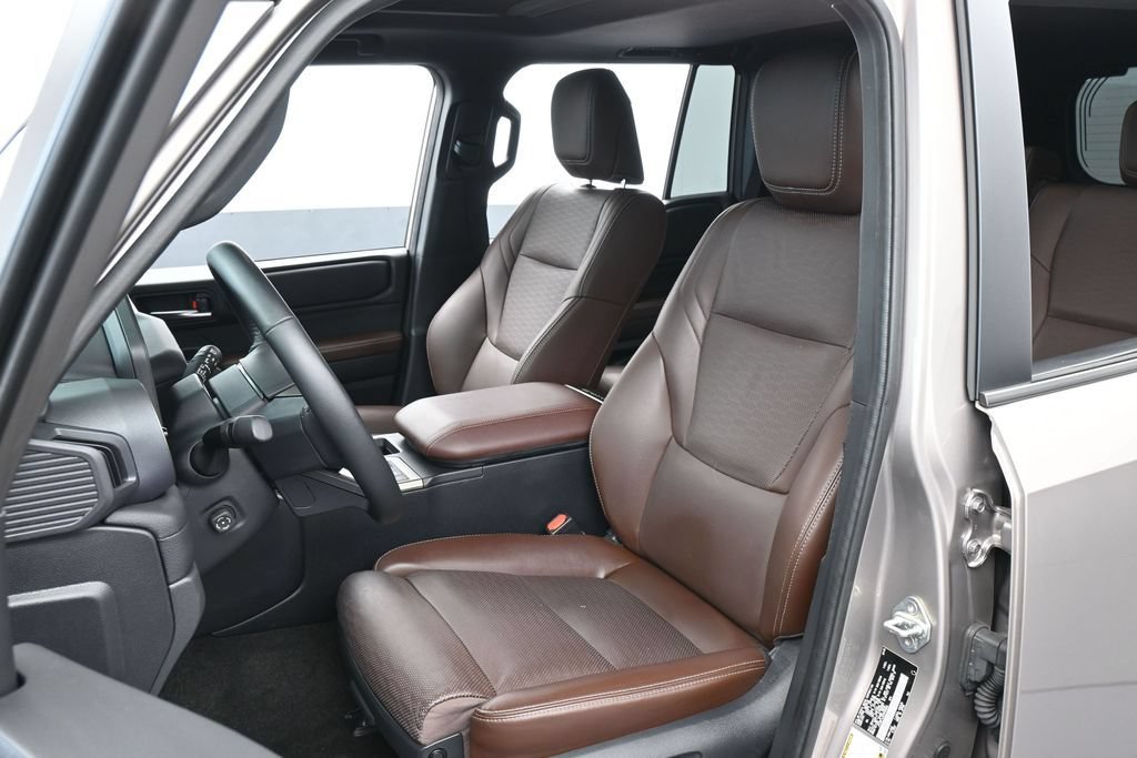 Used 2025 Toyota Land Cruiser w/ Premium Package AWD/4WD image 10