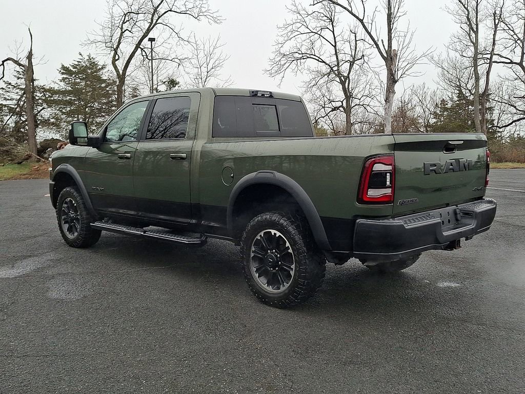 Used 2023 RAM 2500 Rebel w/ Level 1 Equipment Group AWD/4WD image 7