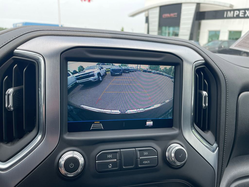 Used 2021 GMC Sierra 1500 Elevation image 22