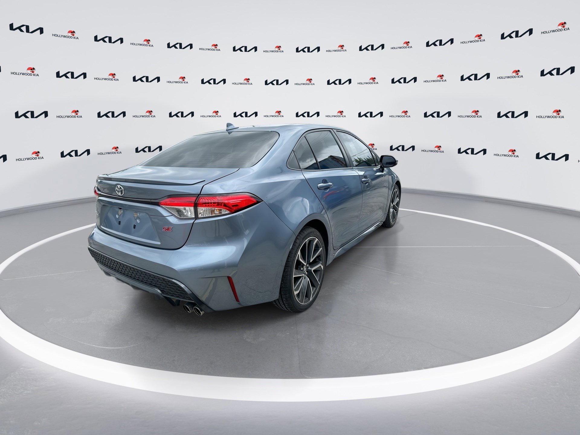 Used 2021 Toyota Corolla SE FWD image 8