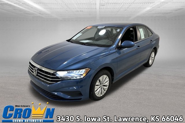 Certified 2020 Volkswagen Jetta S w/ Driver Assistance Package image 1