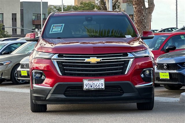 Used 2023 Chevrolet Traverse LT image 10