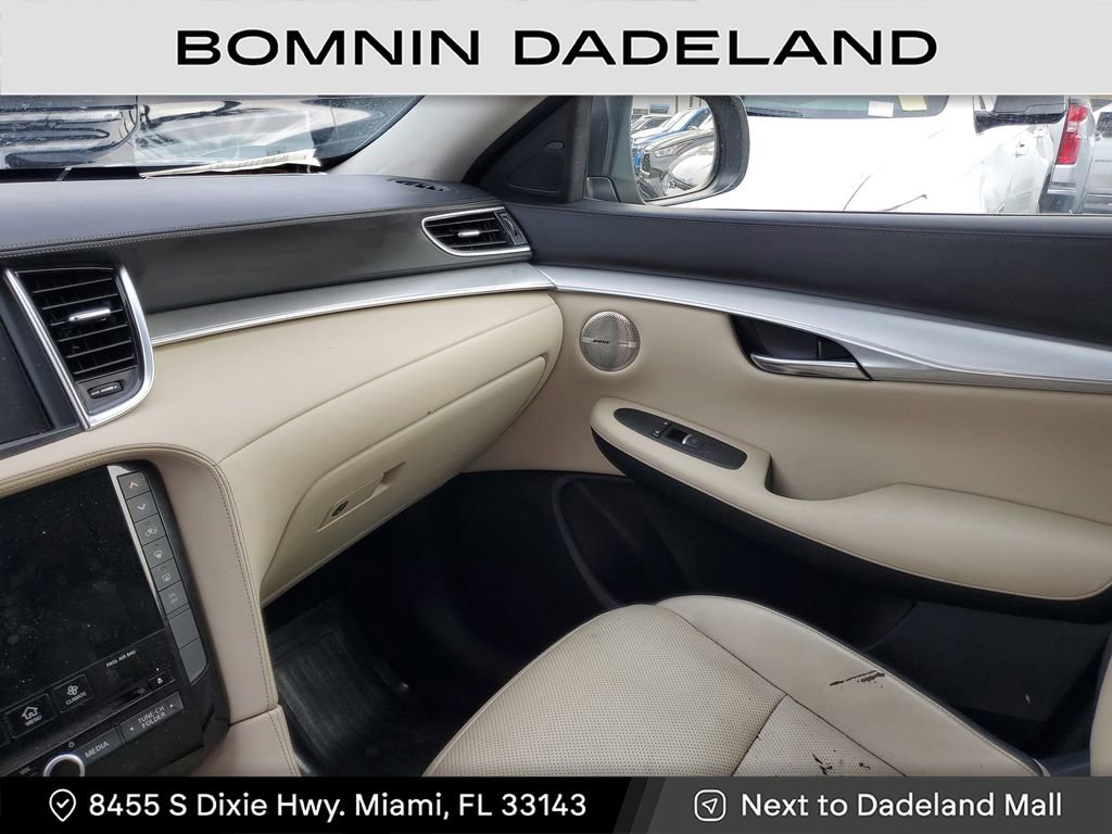 Used 2019 INFINITI QX50 Essential w/ Premium Audio Package image 22