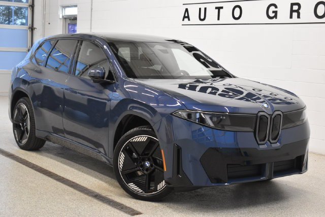 New 2027 BMW iX3 50 xDrive w/ M Sport Package AWD/4WD image 1