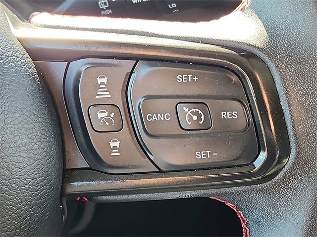 Used 2025 Jeep Wrangler Unlimited Rubicon image 22