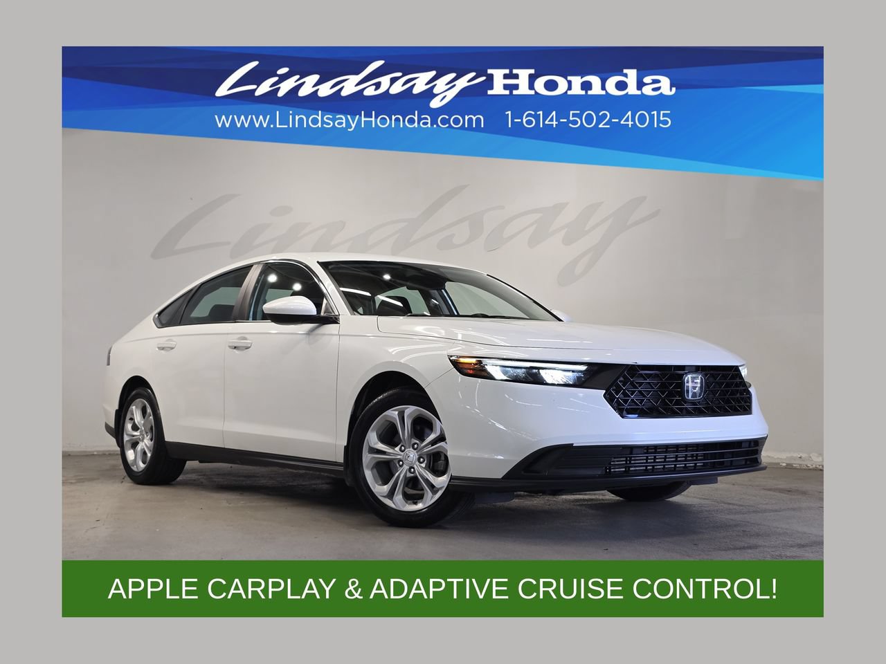 Used 2024 Honda Accord LX