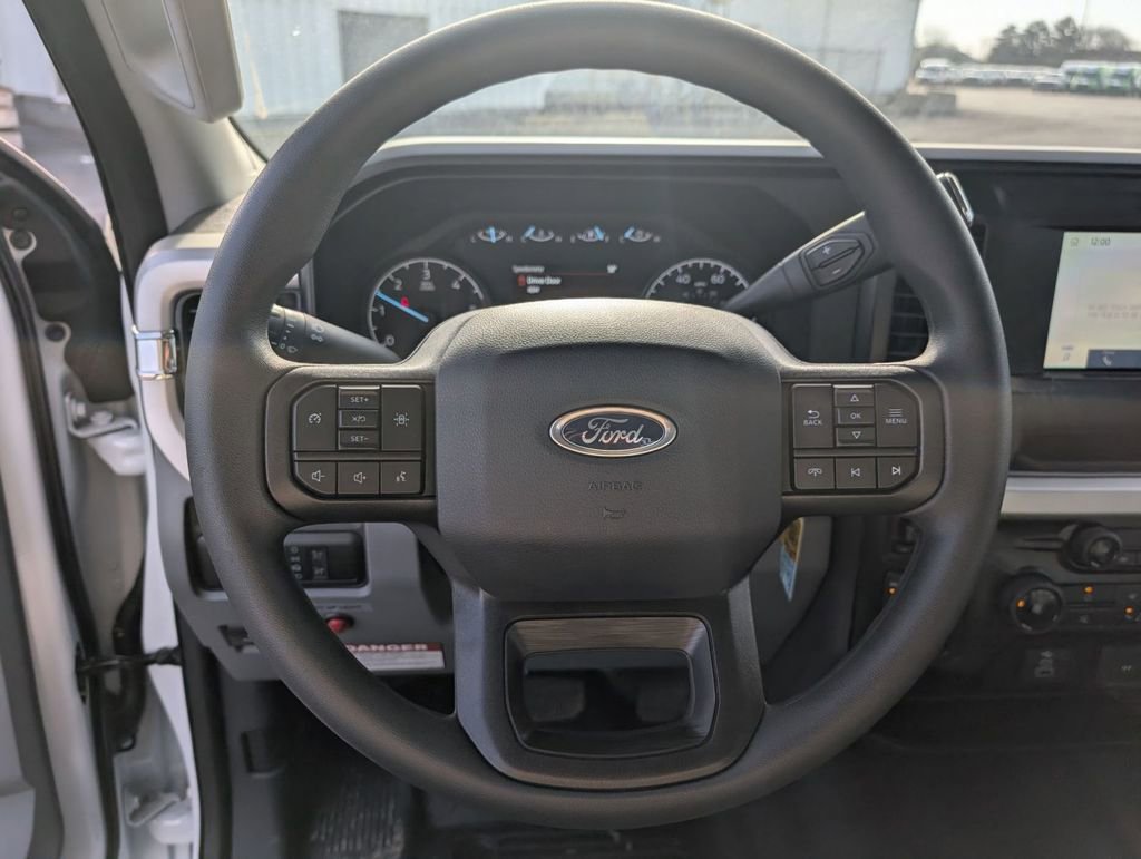 New 2025 Ford F350 XL w/ Snow Plow Prep Package image 22