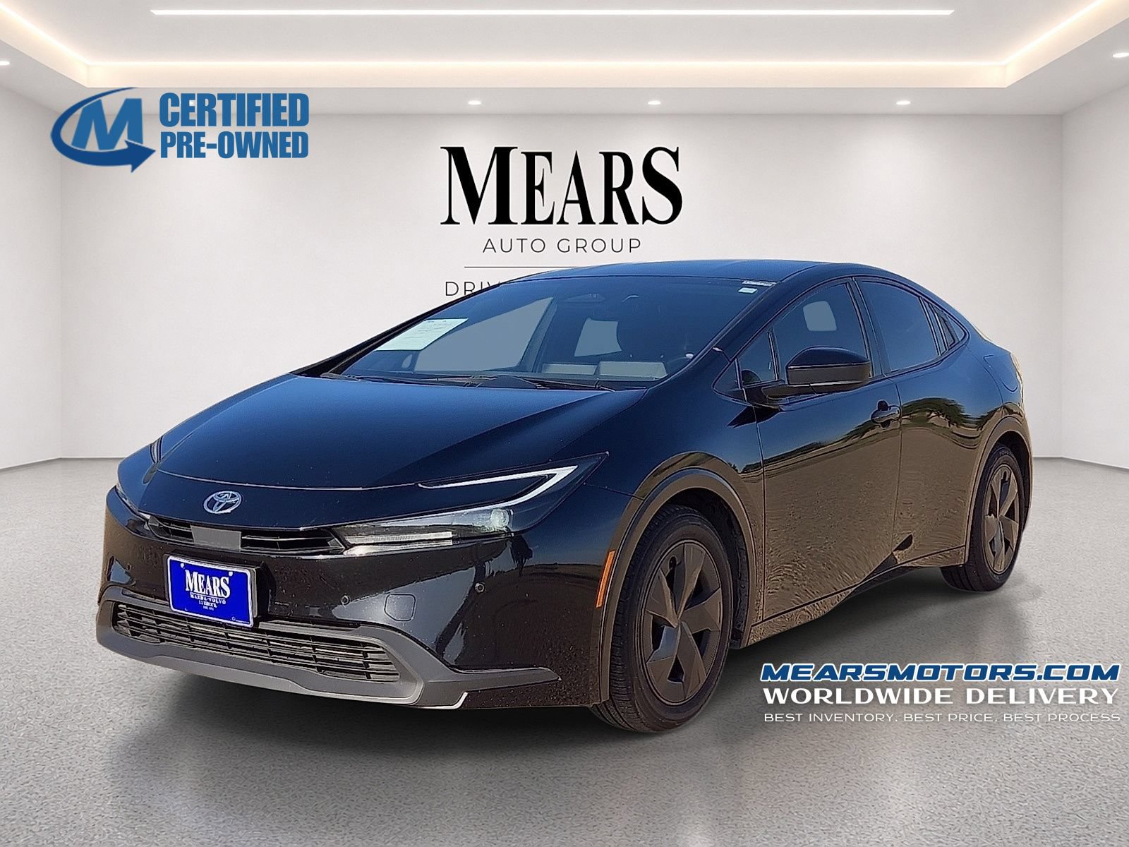 Used 2023 Toyota Prius LE