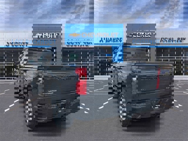 New 2025 Chevrolet Silverado 1500 Custom image 30