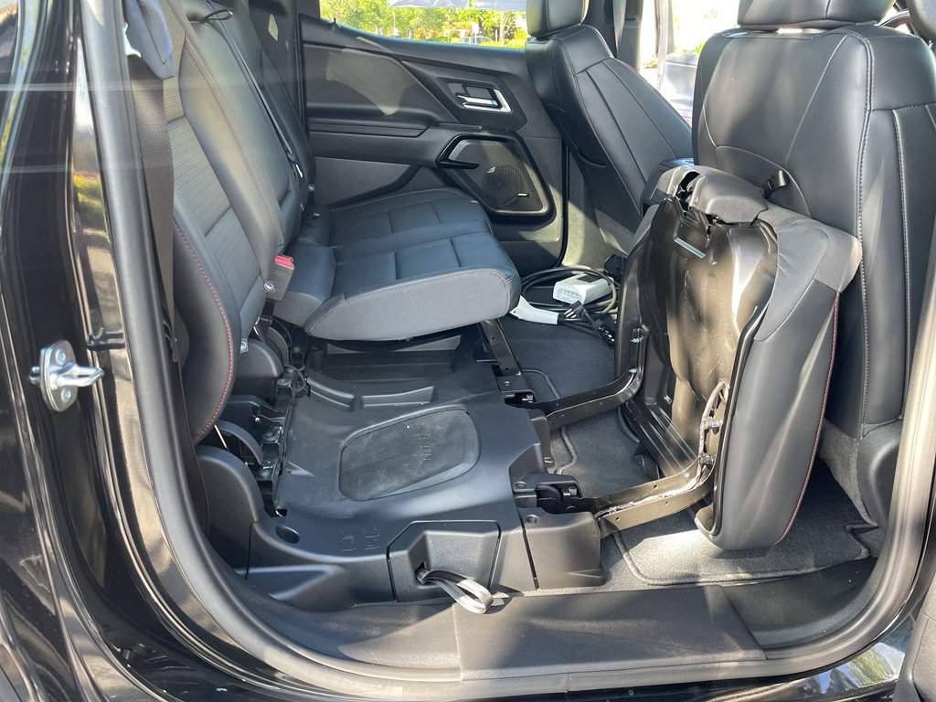 Used 2024 Chevrolet Silverado EV RST image 47