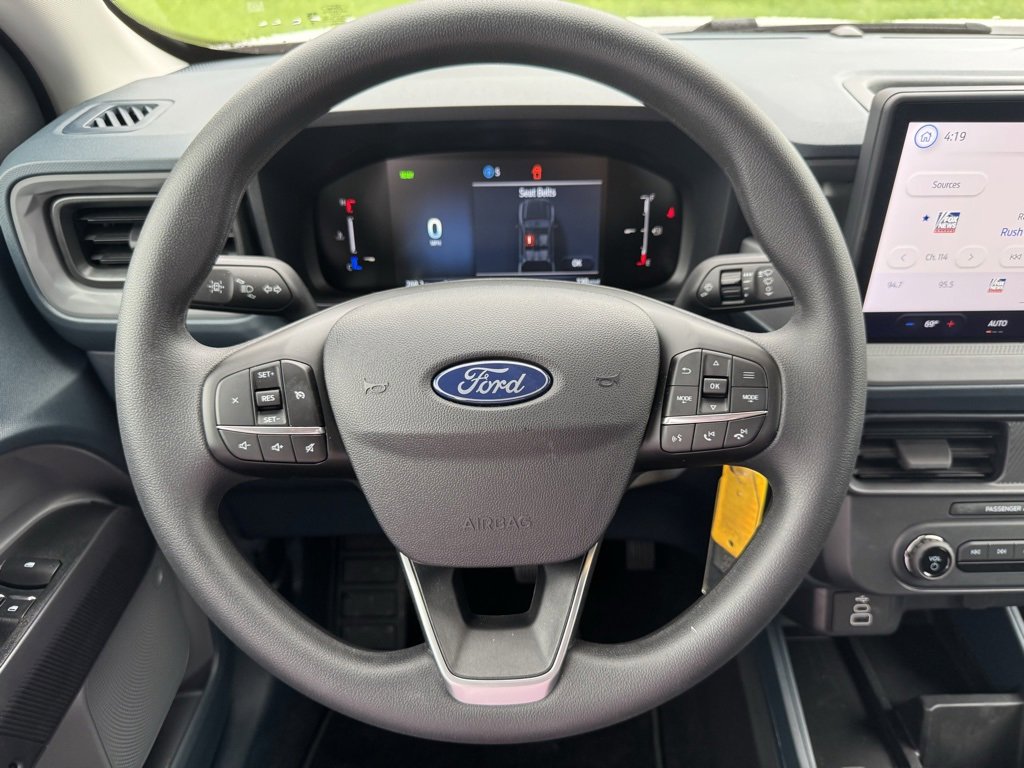 New 2025 Ford Maverick XL image 14