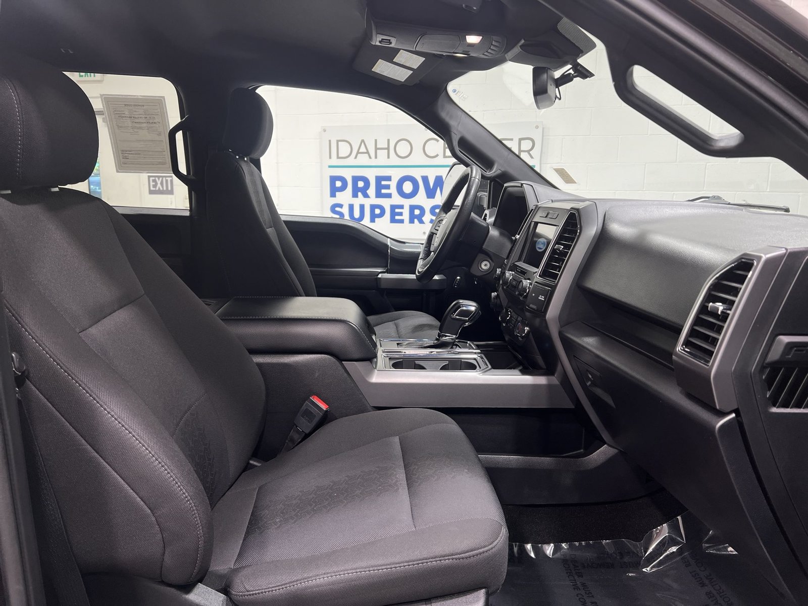 Used 2019 Ford F150 XLT w/ Equipment Group 302A Luxury AWD/4WD image 24