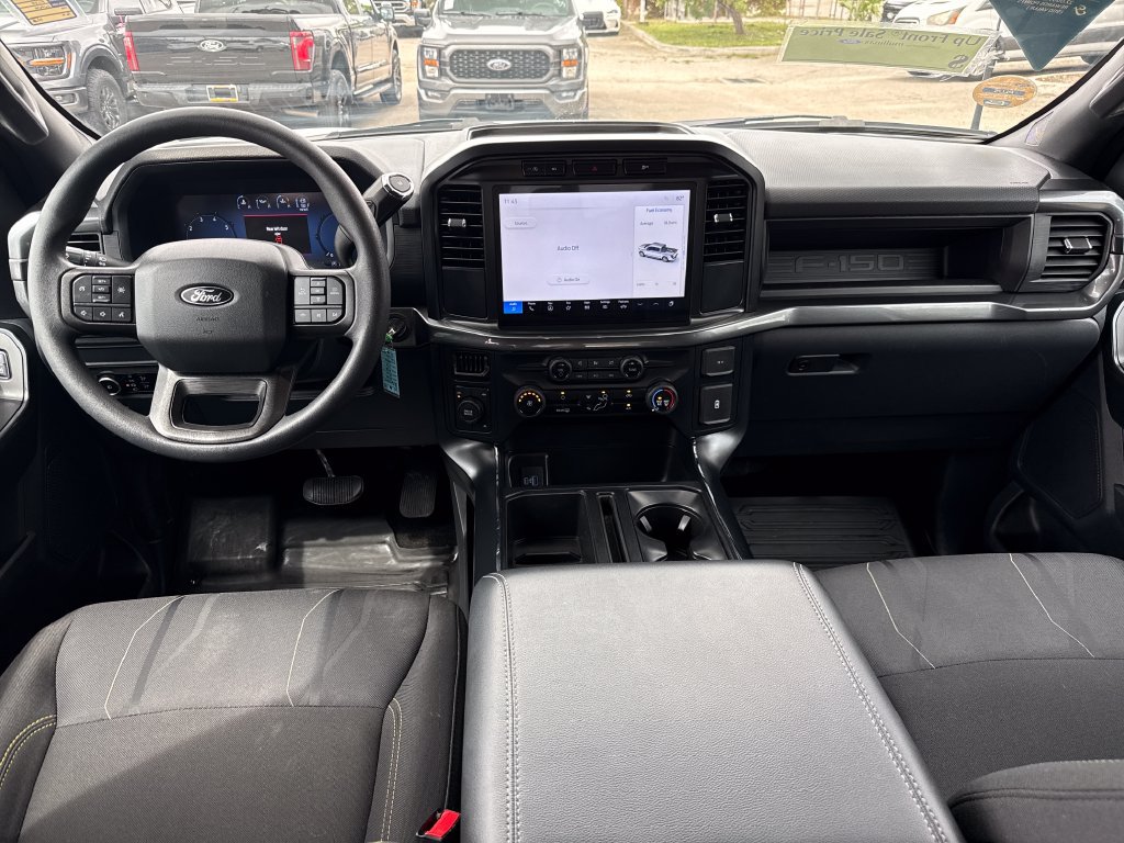 Certified 2024 Ford F150 STX w/ STX Black Appearance Package AWD/4WD image 6