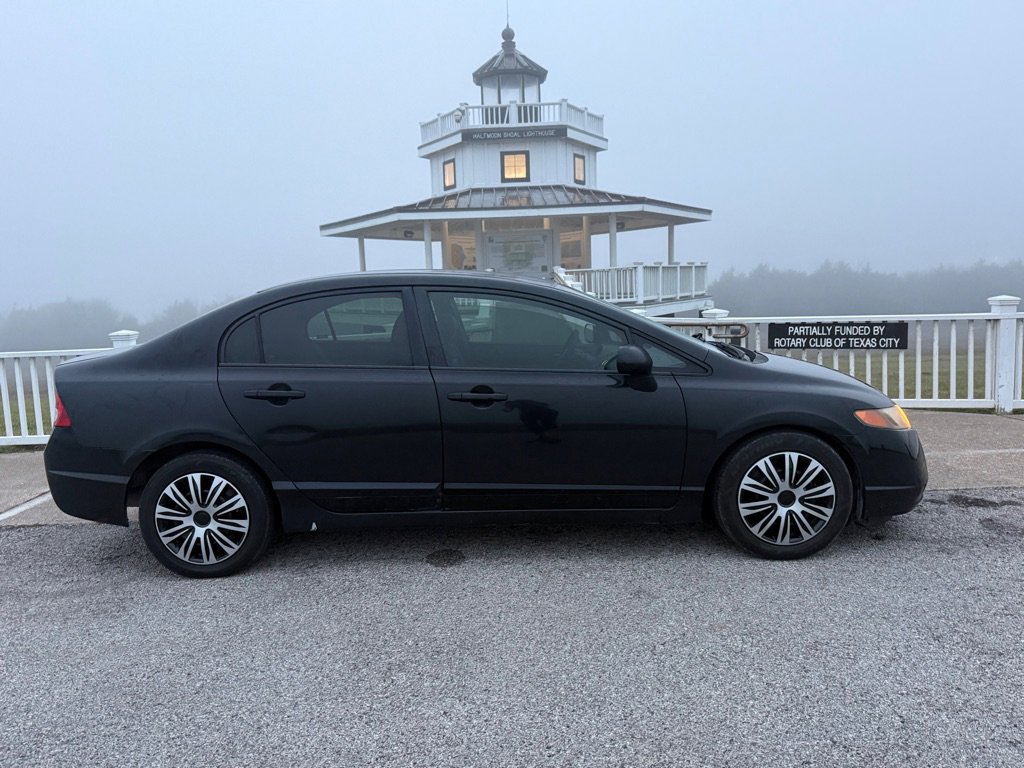 Used 2007 Honda Civic LX image 4