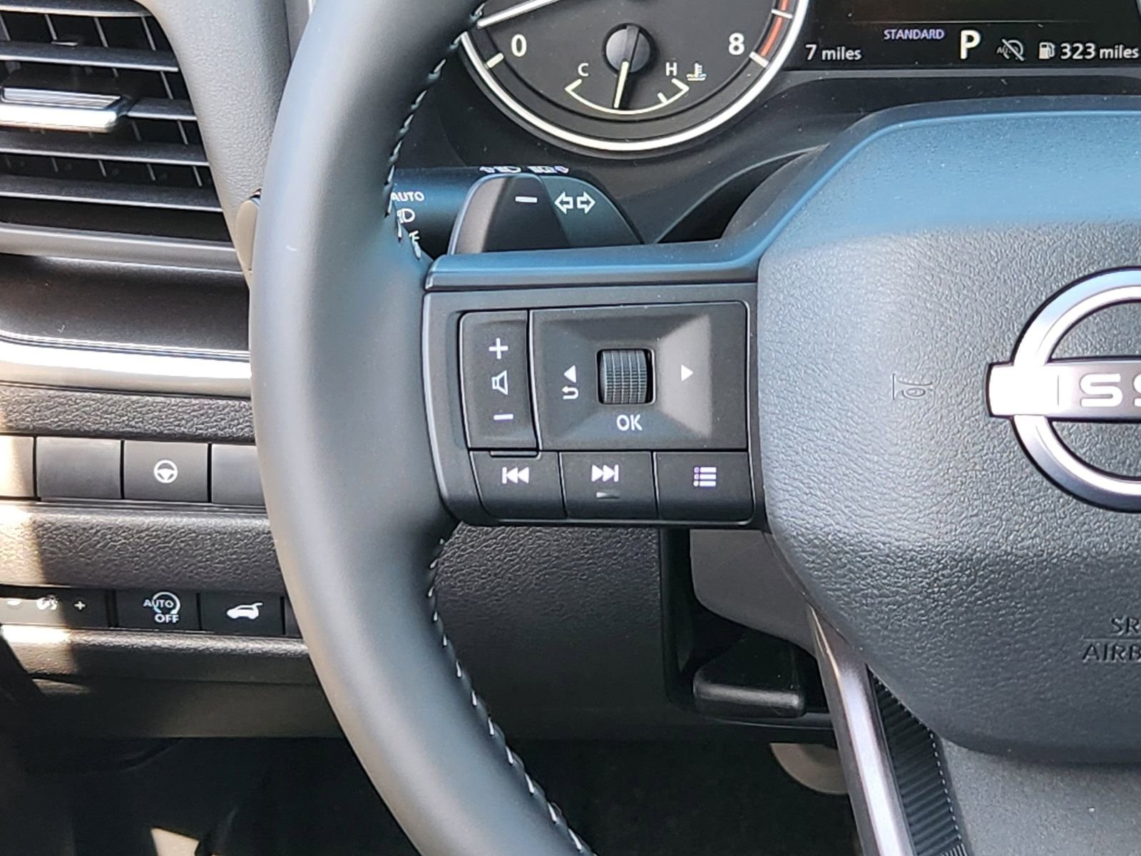 New 2026 Nissan Rogue SV w/ SV Premium Package image 24