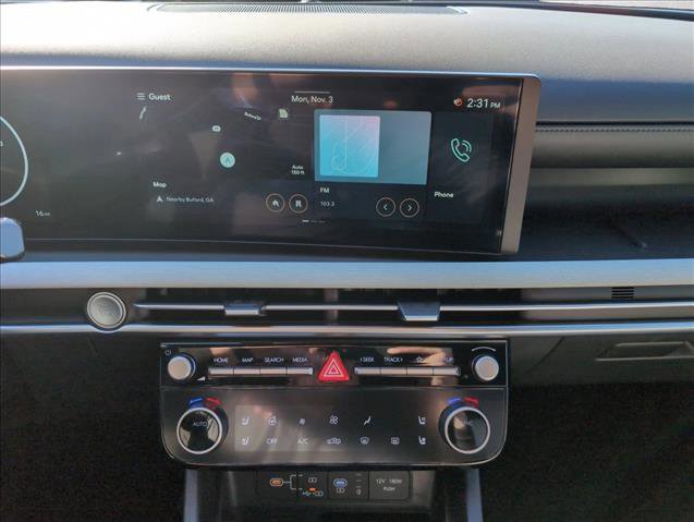 New 2026 Hyundai Santa Cruz Limited AWD/4WD image 14