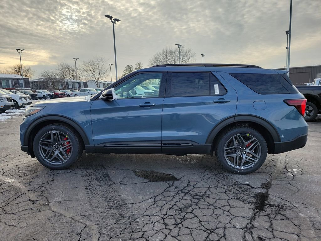 New 2026 Ford Explorer ST w/ Sun And Sound Package image 7