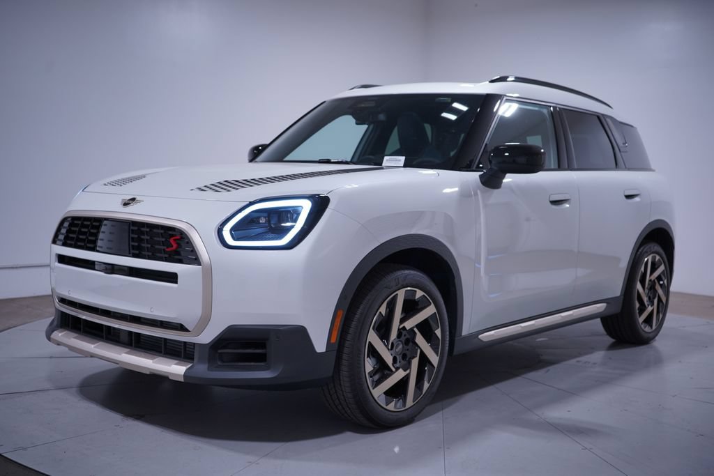 New 2027 MINI Cooper Countryman S AWD/4WD image 1