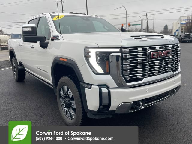 Used 2025 GMC Sierra 3500 Denali