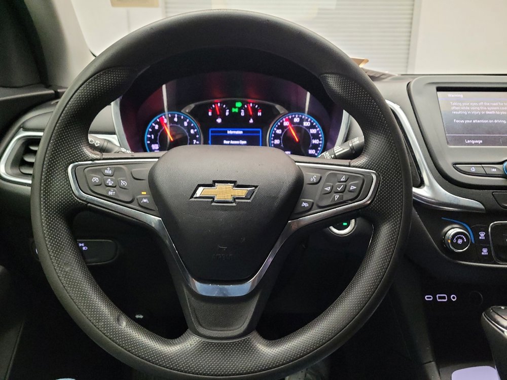 Used 2021 Chevrolet Equinox LT image 22