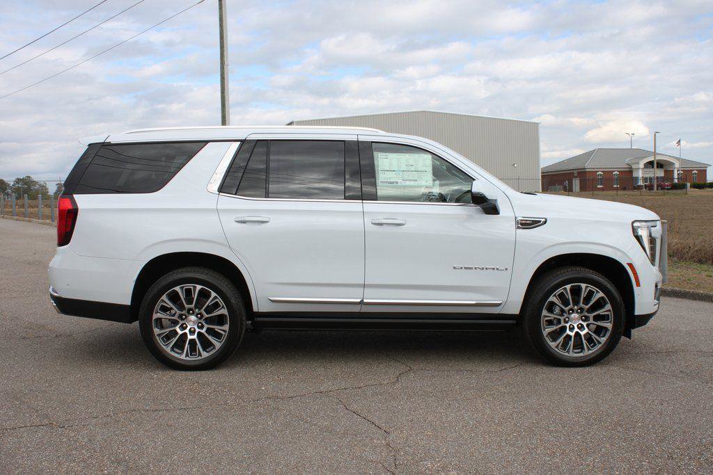 New 2026 GMC Yukon Denali w/ Denali Reserve Package image 19
