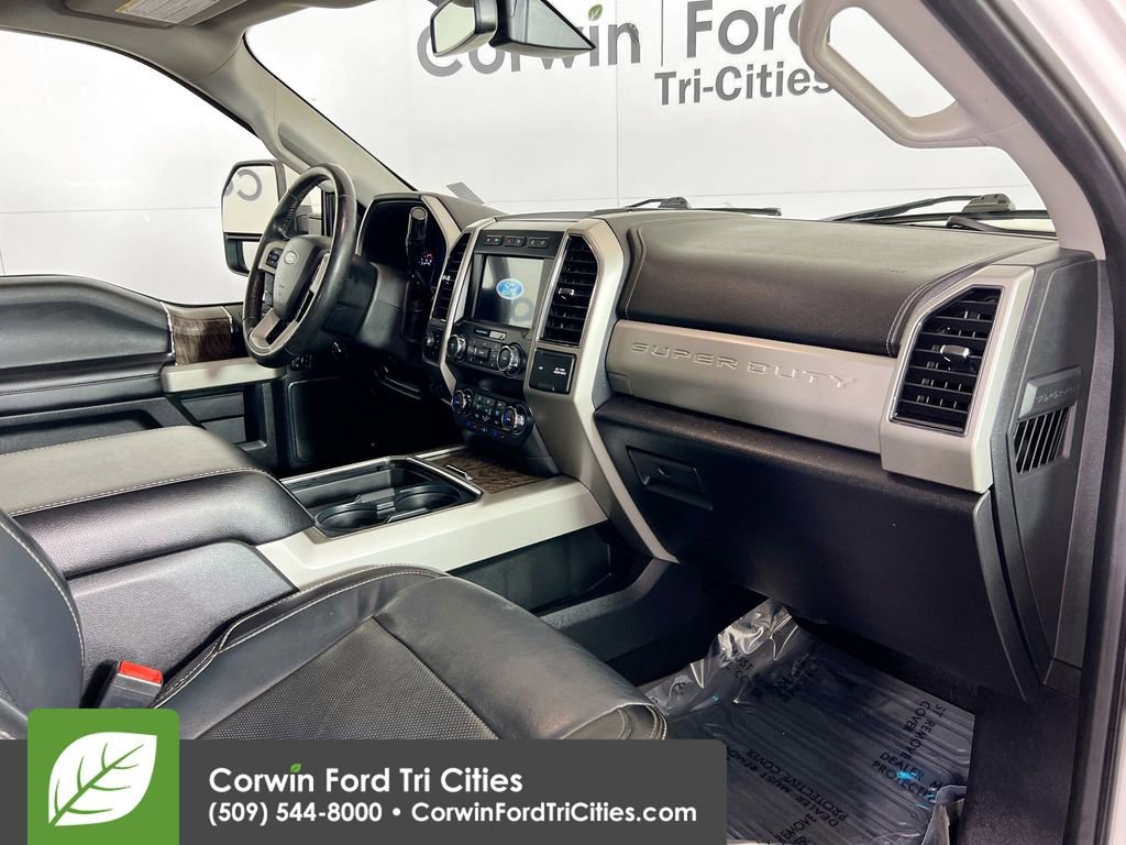 Used 2019 Ford F450 Lariat w/ Lariat Ultimate Package image 29