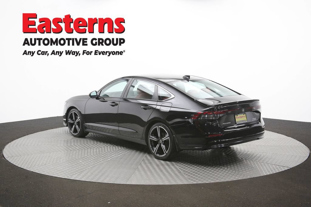 Used 2024 Honda Accord Sport image 63