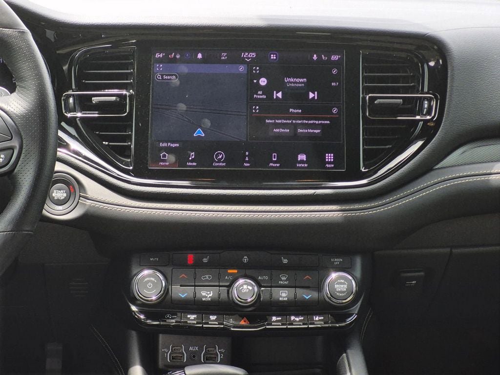Used 2022 Dodge Durango GT RWD image 20