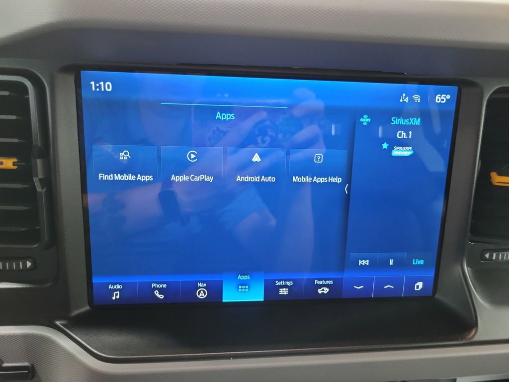 Used 2023 Ford Bronco Badlands AWD/4WD image 45