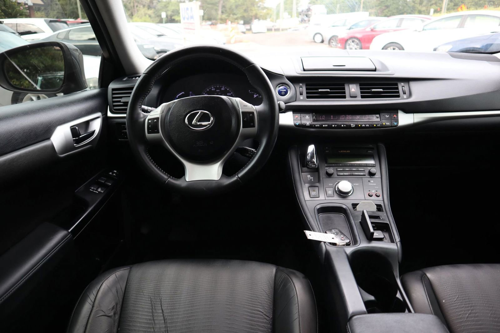 Used 2012 Lexus CT 200h image 20