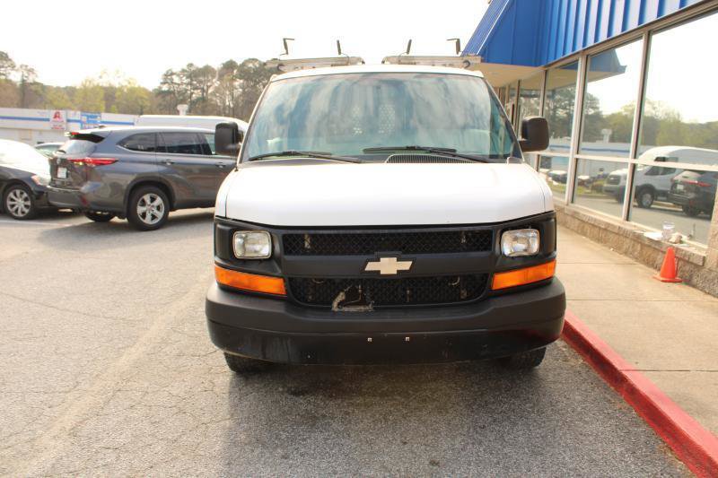 Used 2016 Chevrolet Express 2500 RWD 2500 135 image 2