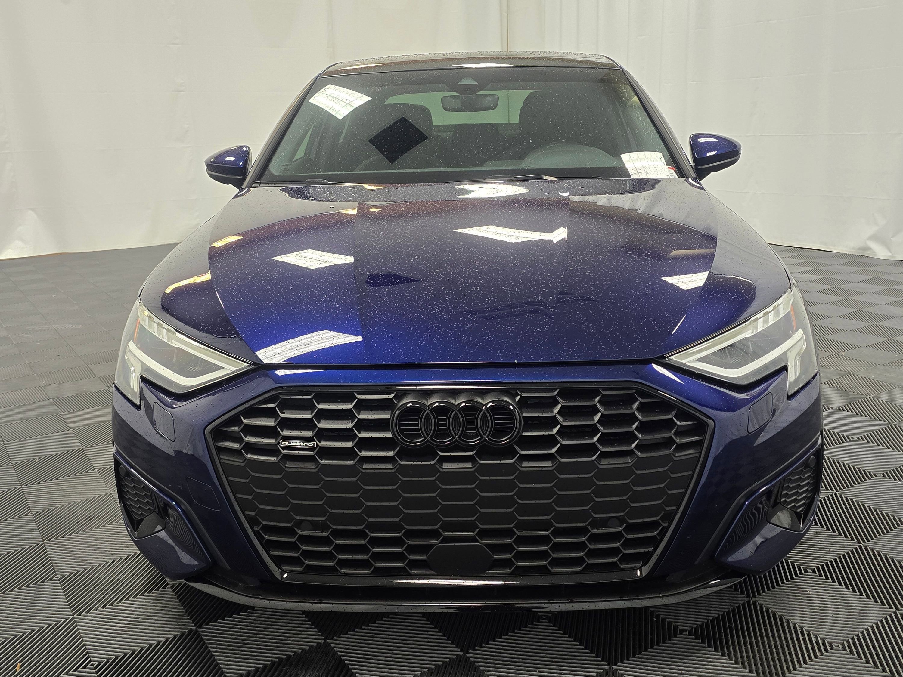 Used 2023 Audi A3 2.0T Premium w/ Black Optic Sport Package image 9