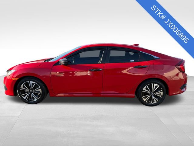 Used 2018 Honda Civic EX-L image 4