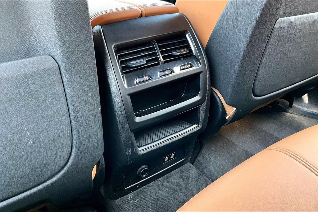 Used 2025 BMW X5 sDrive40i w/ Premium Package RWD image 10