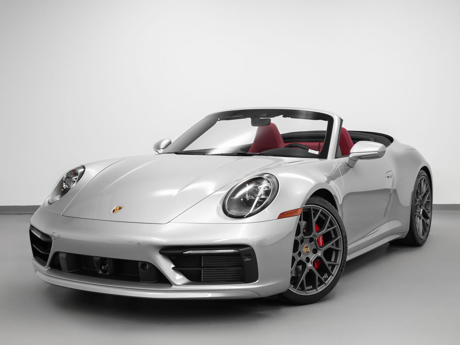 Certified 2024 Porsche 911 Carrera 4S